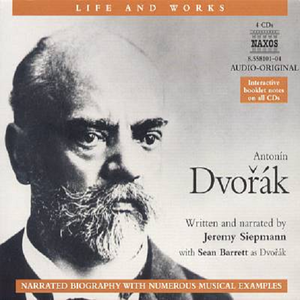 cover image of The Life and Works of Antonin Dvorak